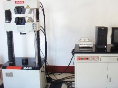 电液伺服万能试验机